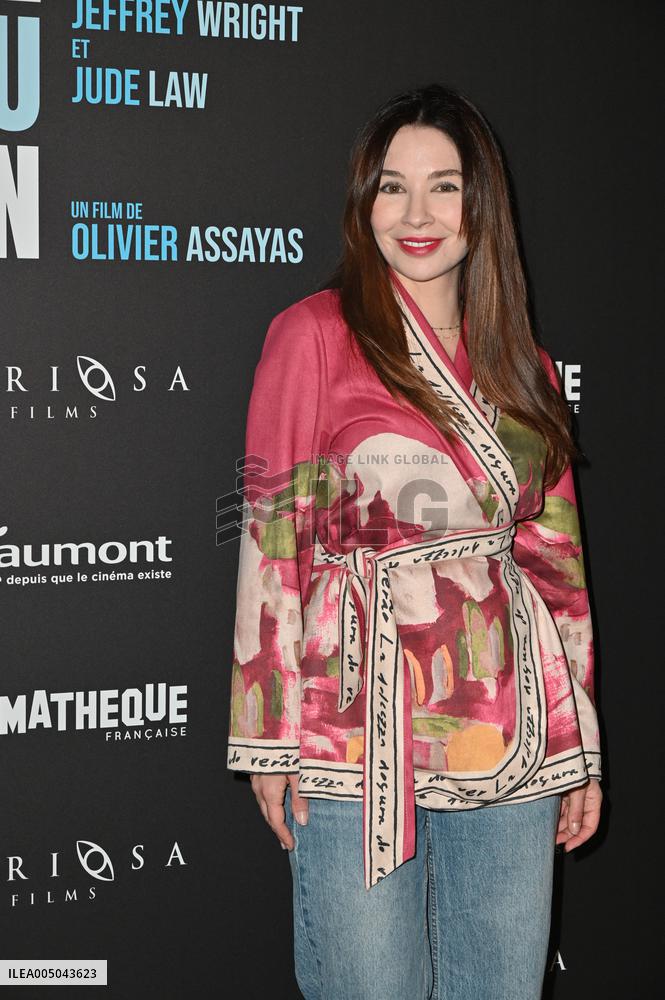 Le Mage Du Kremlin Premiere - Paris