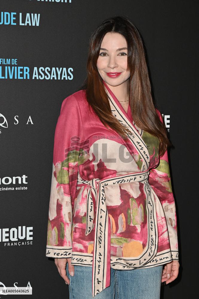 Le Mage Du Kremlin Premiere - Paris