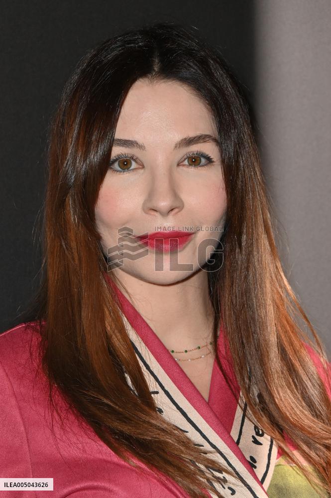 Le Mage Du Kremlin Premiere - Paris