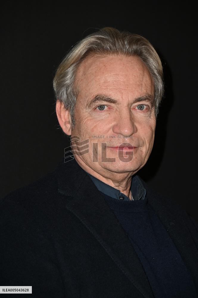 Le Mage Du Kremlin Premiere - Paris