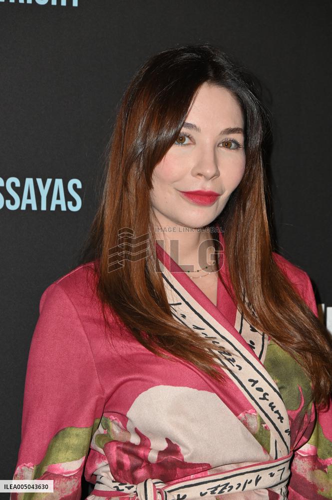 Le Mage Du Kremlin Premiere - Paris