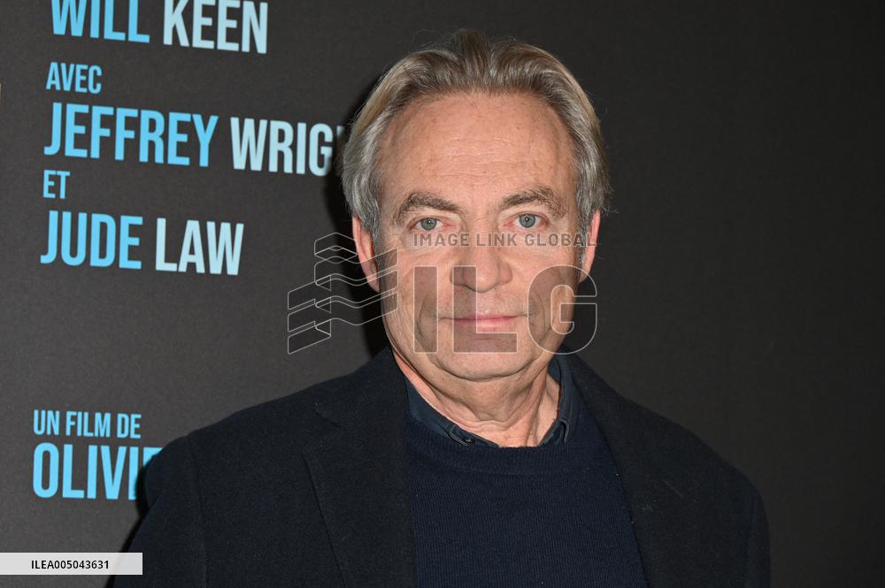 Le Mage Du Kremlin Premiere - Paris