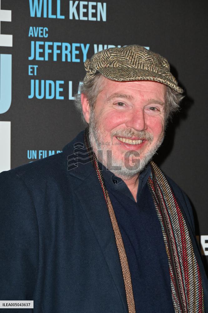 Le Mage Du Kremlin Premiere - Paris