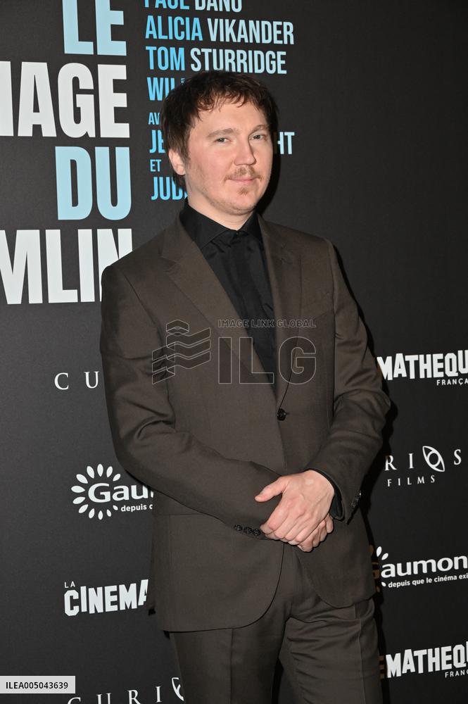 Le Mage Du Kremlin Premiere - Paris