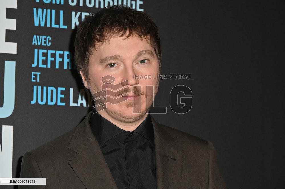 Le Mage Du Kremlin Premiere - Paris