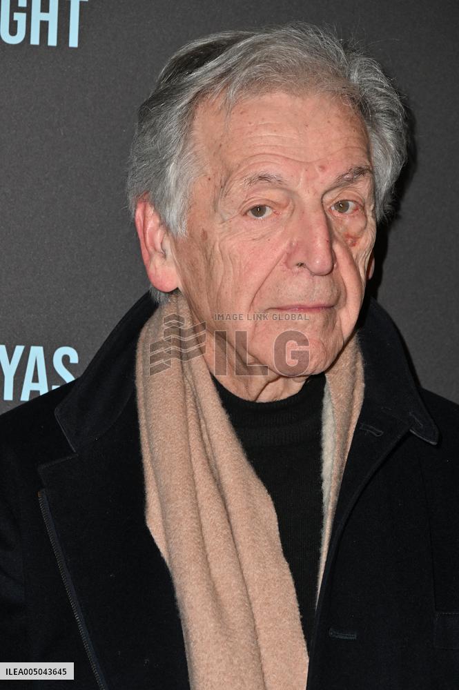 Le Mage Du Kremlin Premiere - Paris