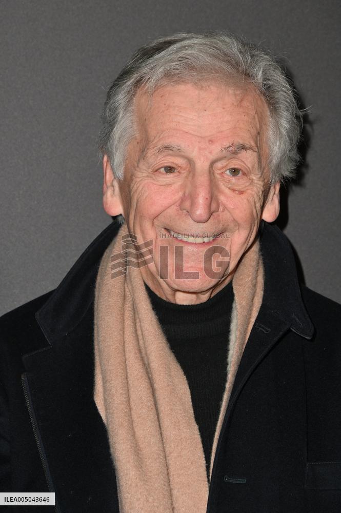 Le Mage Du Kremlin Premiere - Paris