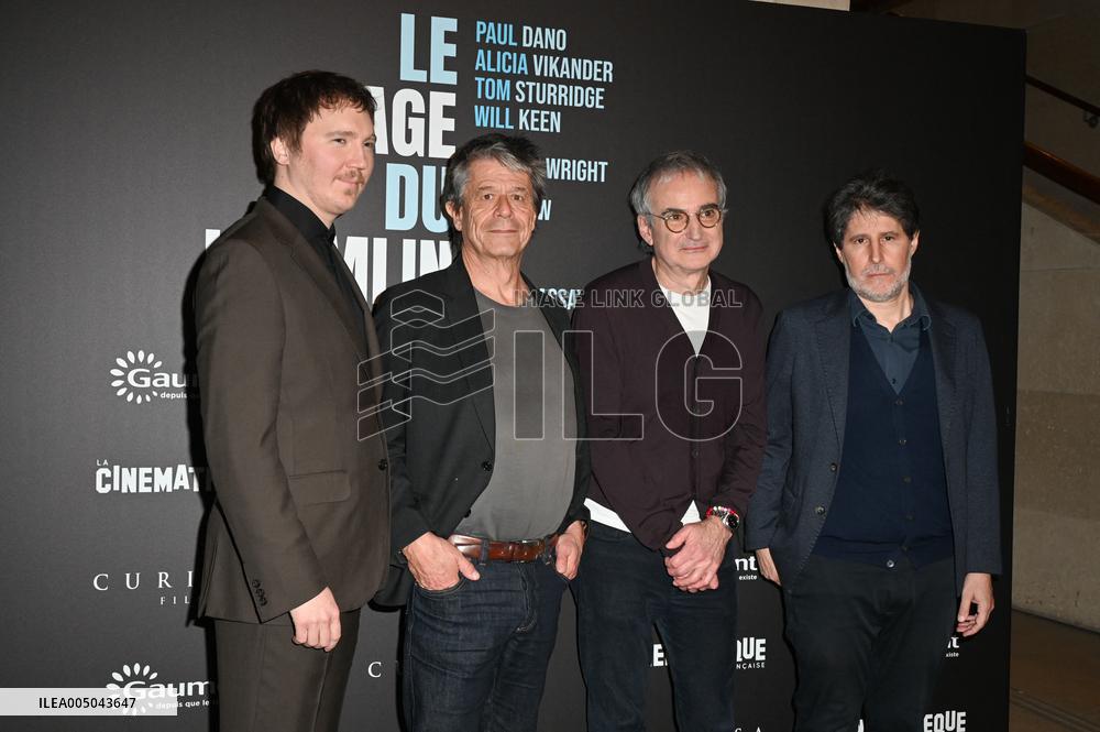 Le Mage Du Kremlin Premiere - Paris