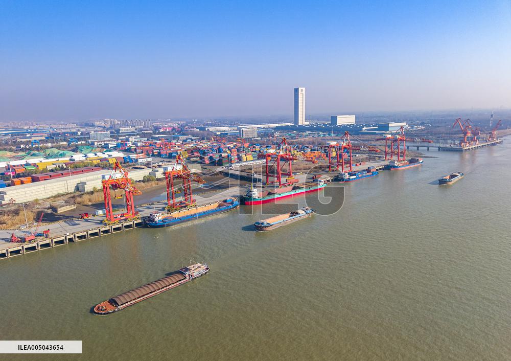 Yangzhou Port