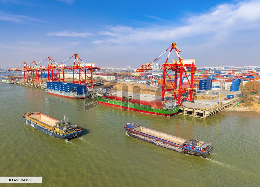 Yangzhou Port