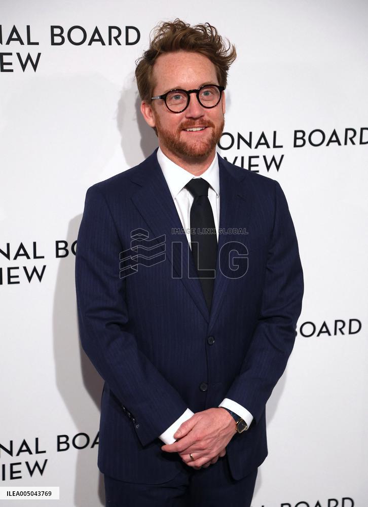 2026 National Board of Review Gala - NYC