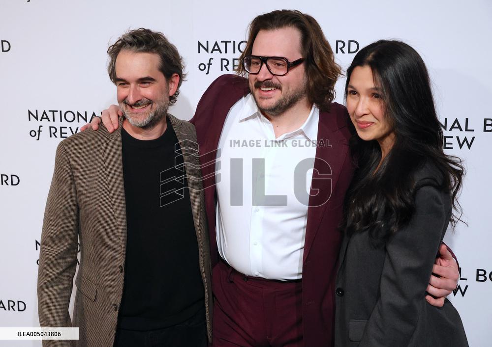 2026 National Board of Review Gala - NYC