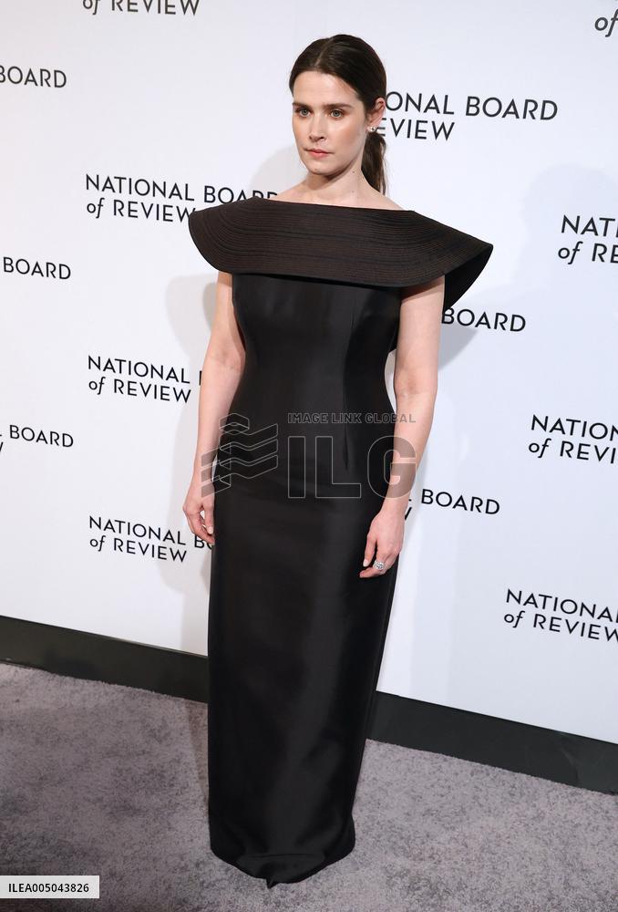 2026 National Board of Review Gala - NYC