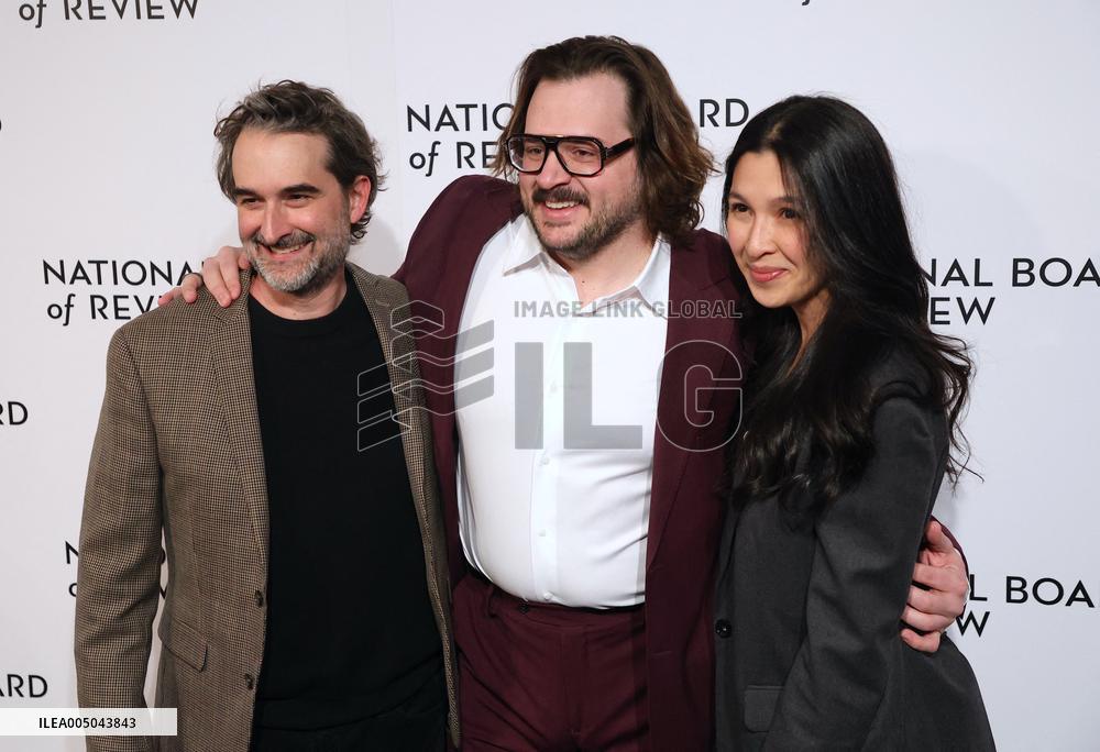 2026 National Board of Review Gala - NYC