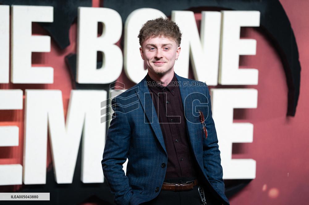 28 Years Later The Bone Temple World Premiere - London
