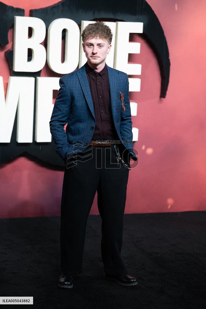 28 Years Later The Bone Temple World Premiere - London