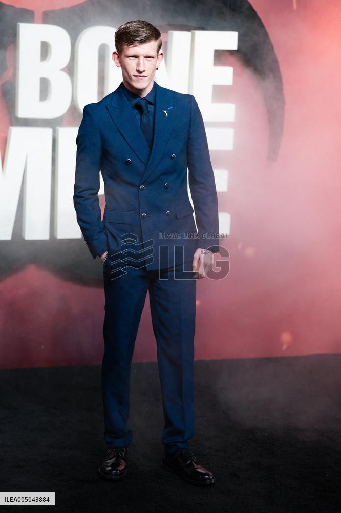 28 Years Later The Bone Temple World Premiere - London