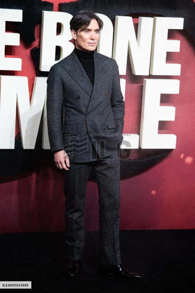 28 Years Later The Bone Temple World Premiere - London