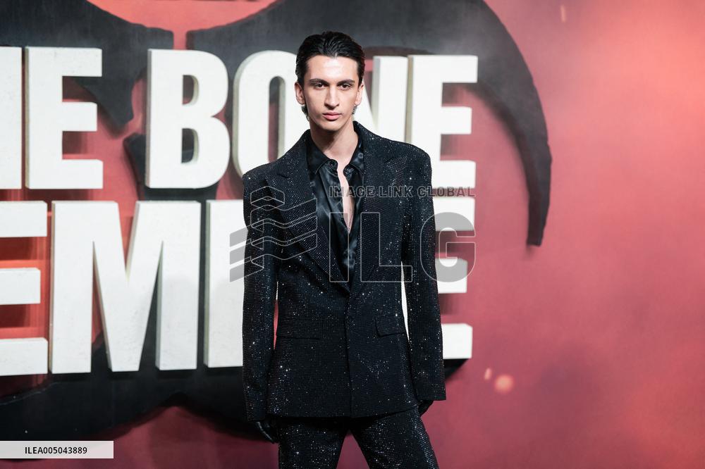 28 Years Later The Bone Temple World Premiere - London