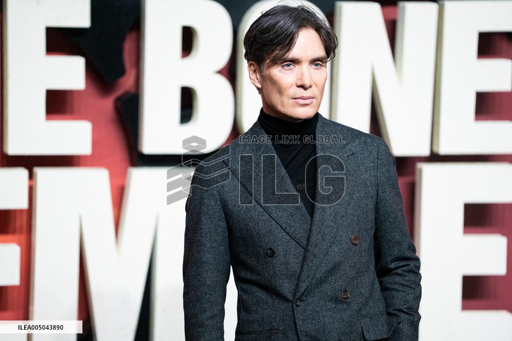 28 Years Later The Bone Temple World Premiere - London