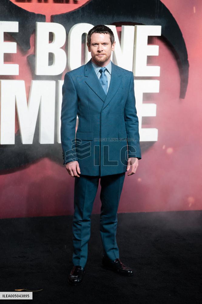 28 Years Later The Bone Temple World Premiere - London