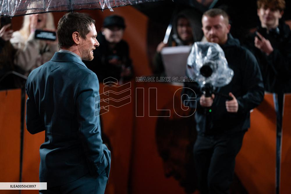 28 Years Later The Bone Temple World Premiere - London