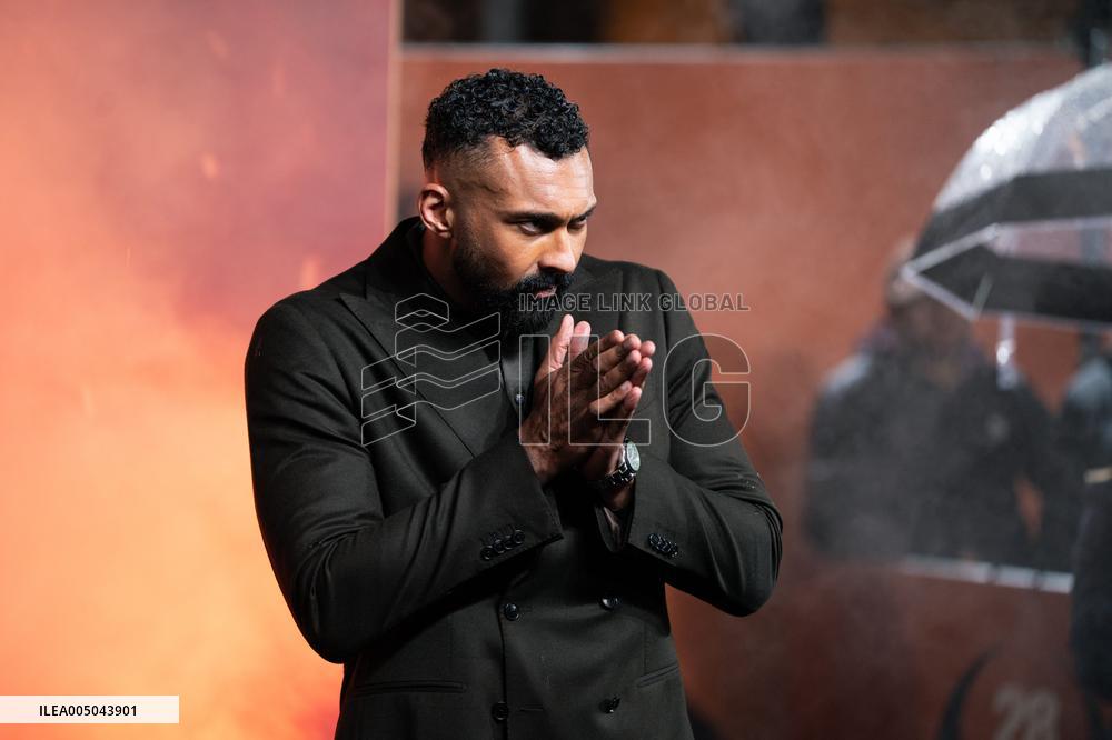 28 Years Later The Bone Temple World Premiere - London