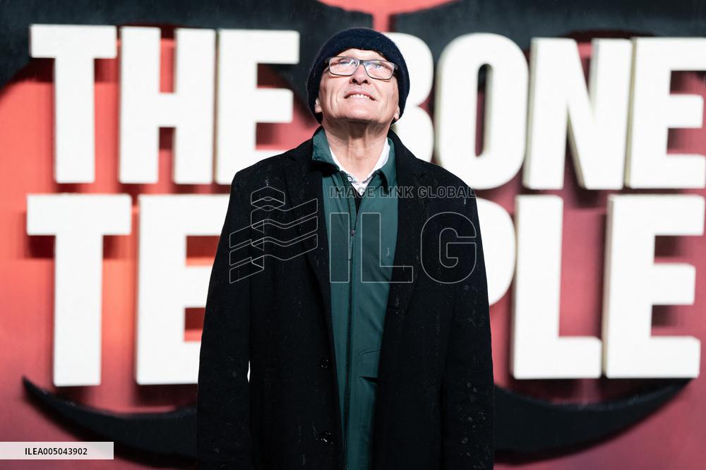 28 Years Later The Bone Temple World Premiere - London