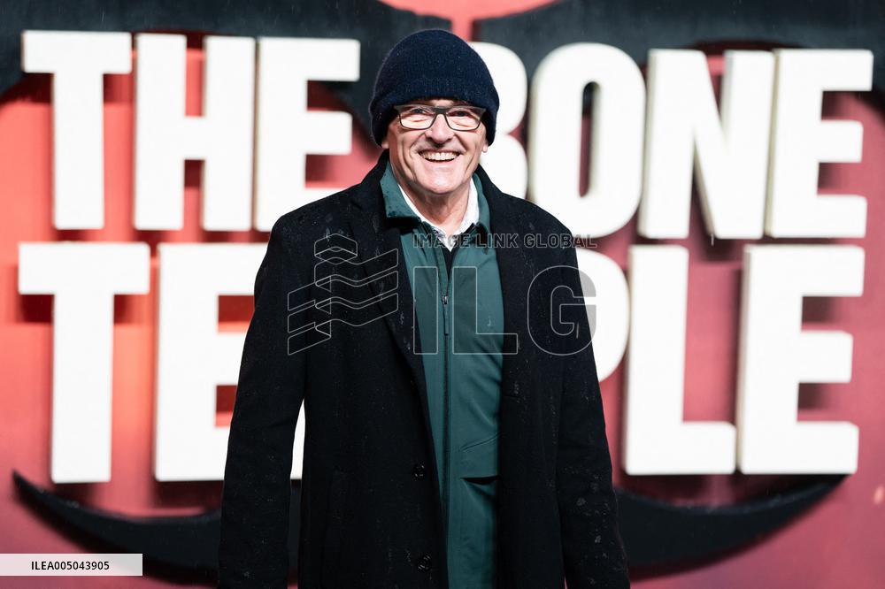 28 Years Later The Bone Temple World Premiere - London