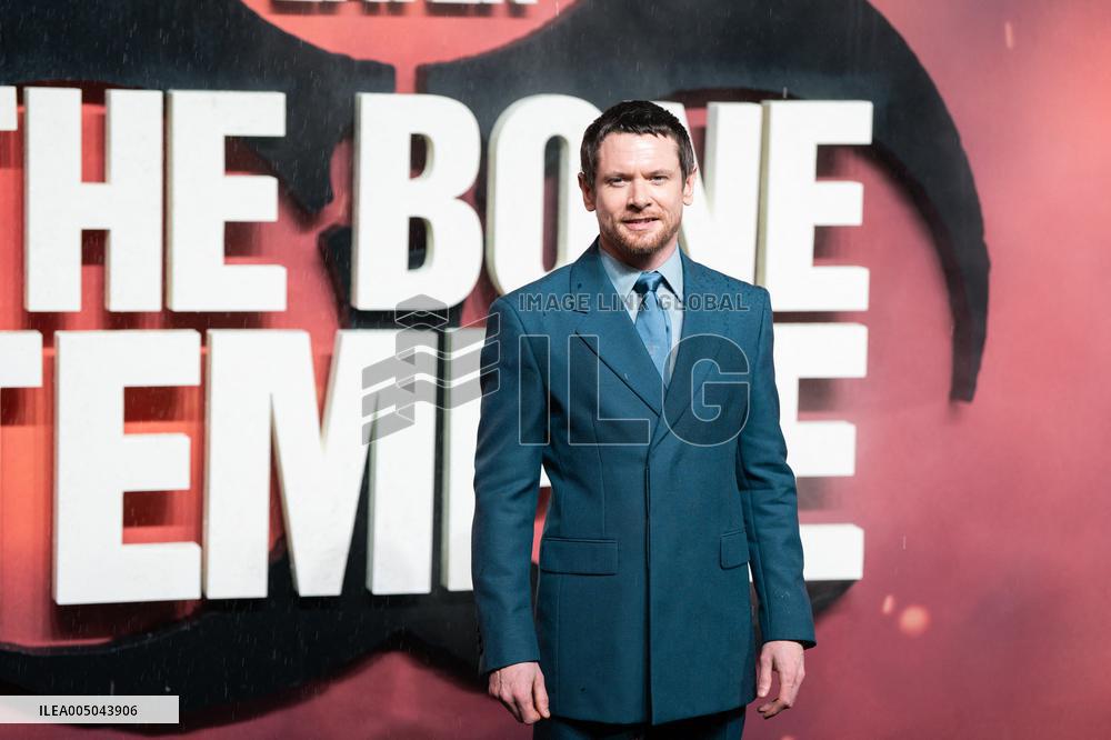 28 Years Later The Bone Temple World Premiere - London