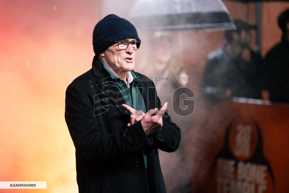 28 Years Later The Bone Temple World Premiere - London