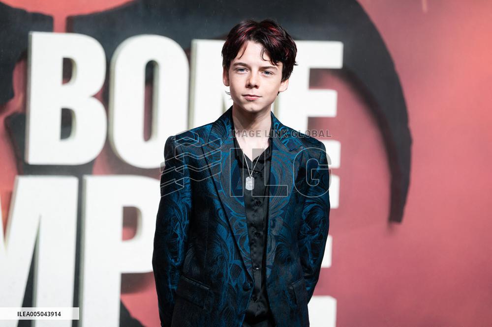 28 Years Later The Bone Temple World Premiere - London