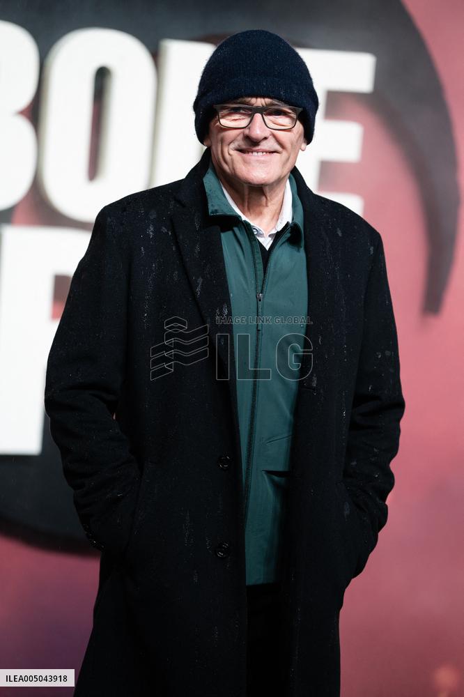 28 Years Later The Bone Temple World Premiere - London