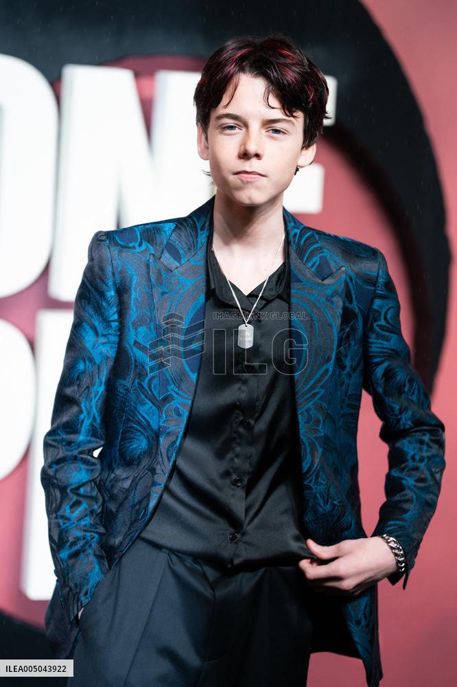 28 Years Later The Bone Temple World Premiere - London