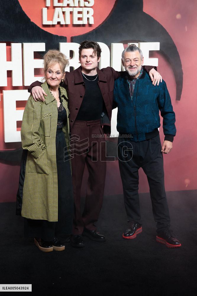 28 Years Later The Bone Temple World Premiere - London