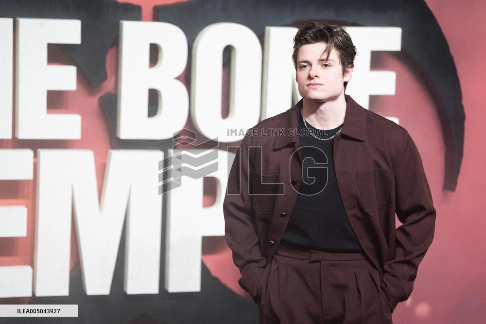 28 Years Later The Bone Temple World Premiere - London