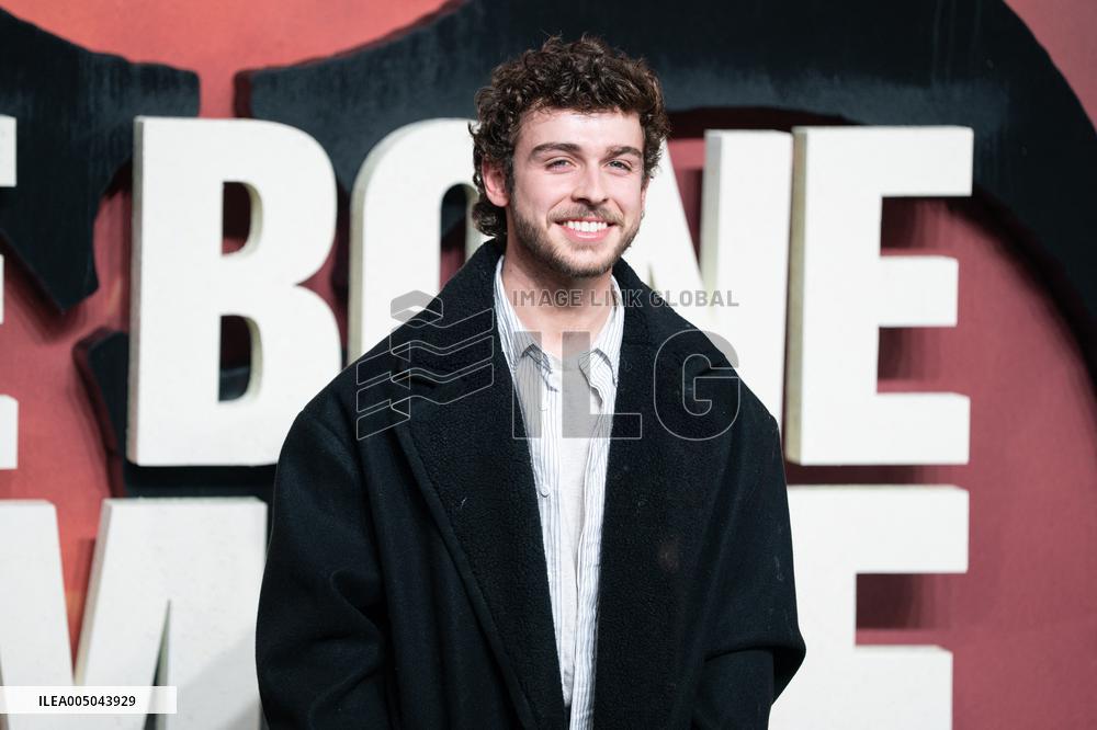 28 Years Later The Bone Temple World Premiere - London