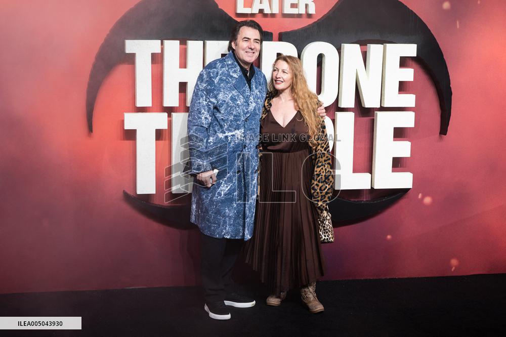 28 Years Later The Bone Temple World Premiere - London