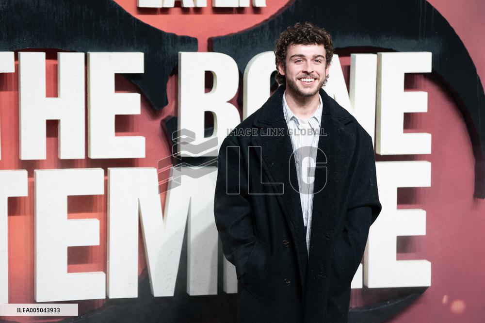 28 Years Later The Bone Temple World Premiere - London