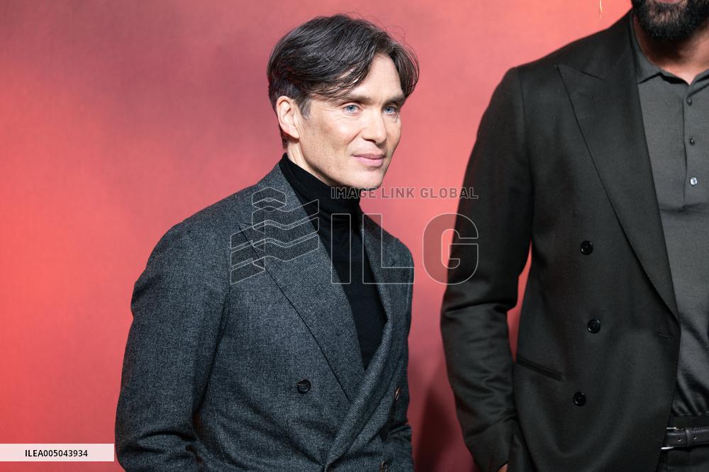 28 Years Later The Bone Temple World Premiere - London