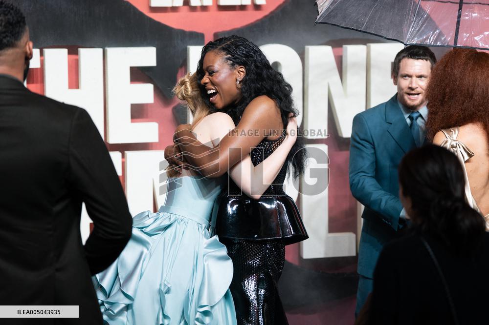 28 Years Later The Bone Temple World Premiere - London