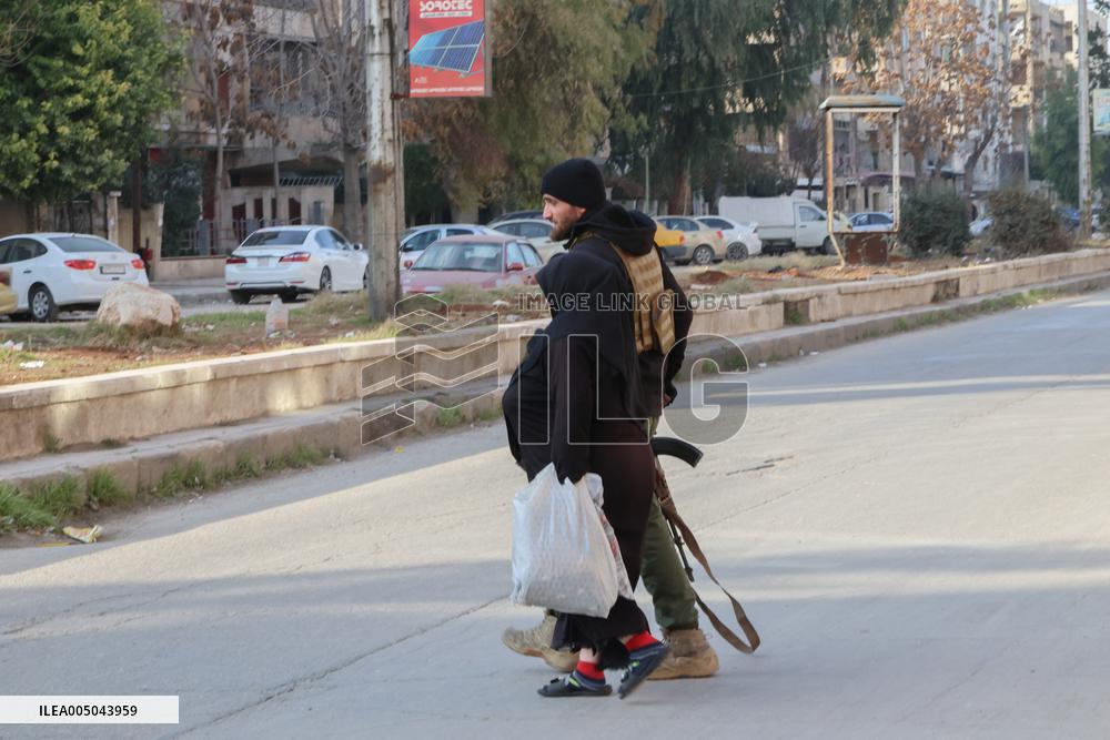 Conflict Erupts Between SDF and Syrian Army in Aleppo - Syria