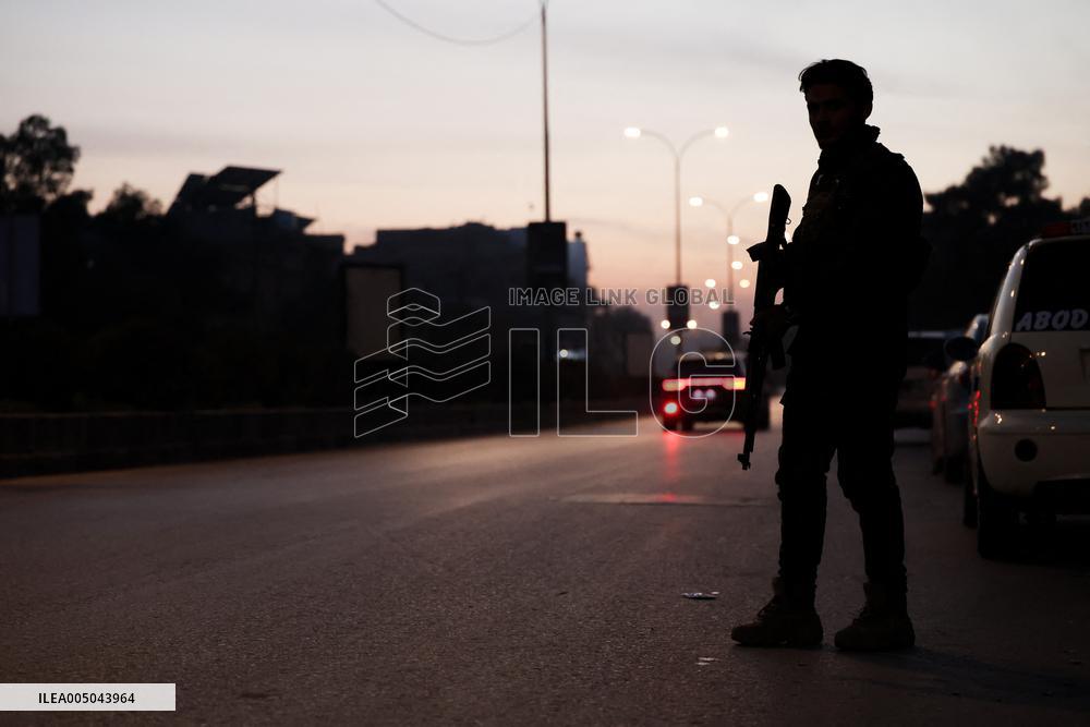 Conflict Erupts Between SDF and Syrian Army in Aleppo - Syria