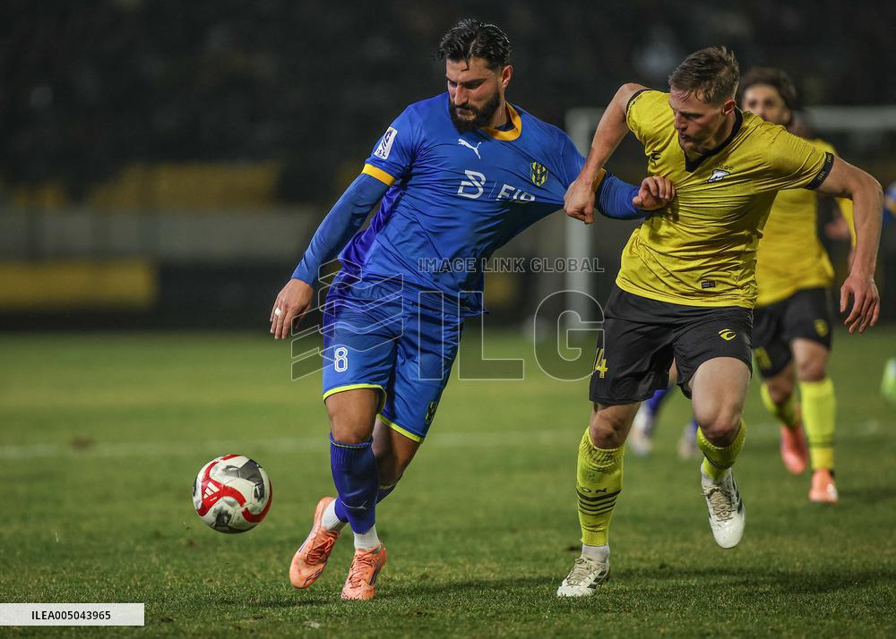 League Match - Erbil SC v Rival Team