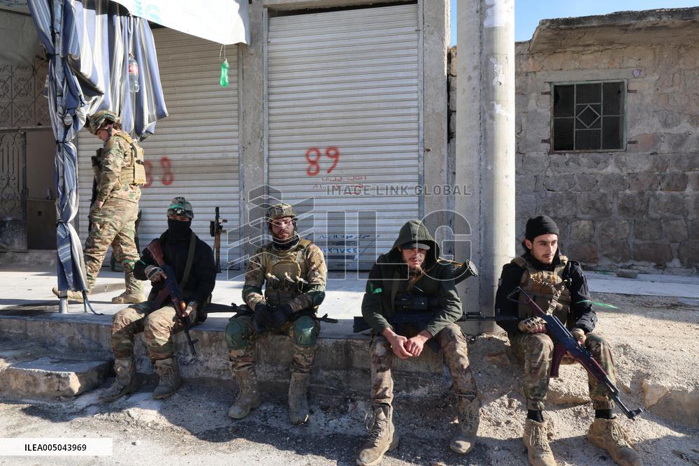 Conflict Erupts Between SDF and Syrian Army in Aleppo - Syria