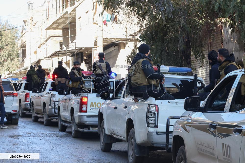 Conflict Erupts Between SDF and Syrian Army in Aleppo - Syria