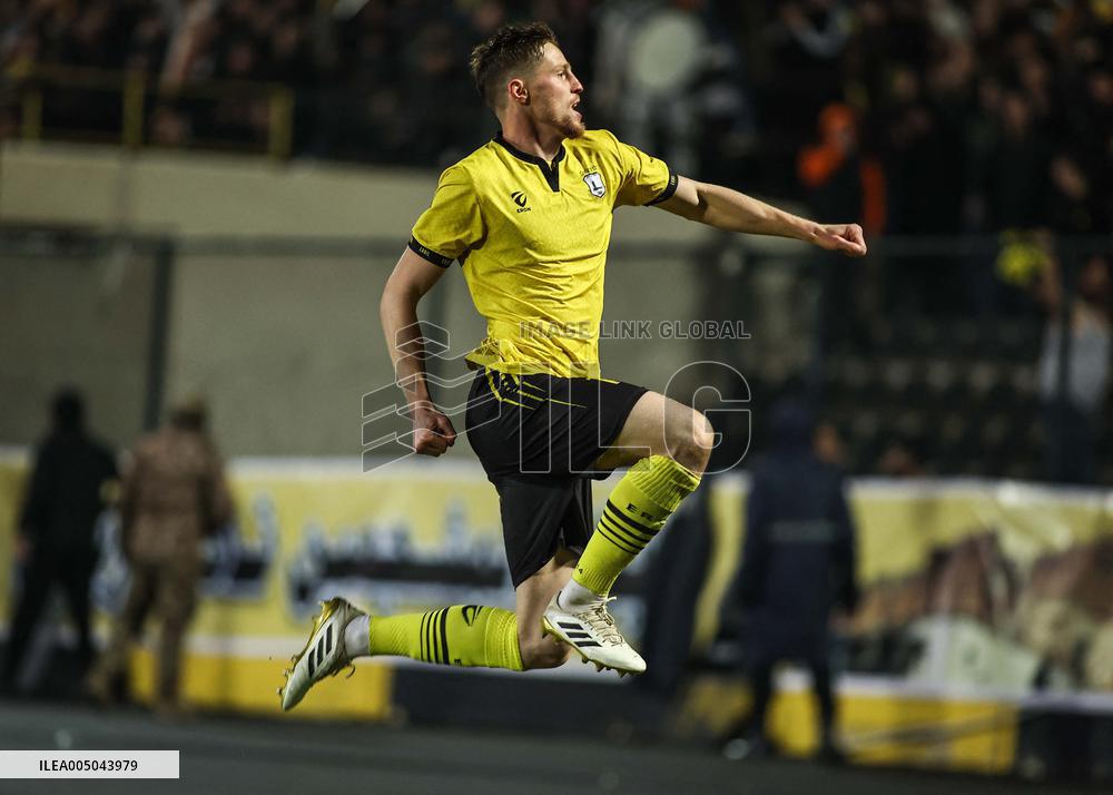 League Match - Erbil SC v Rival Team