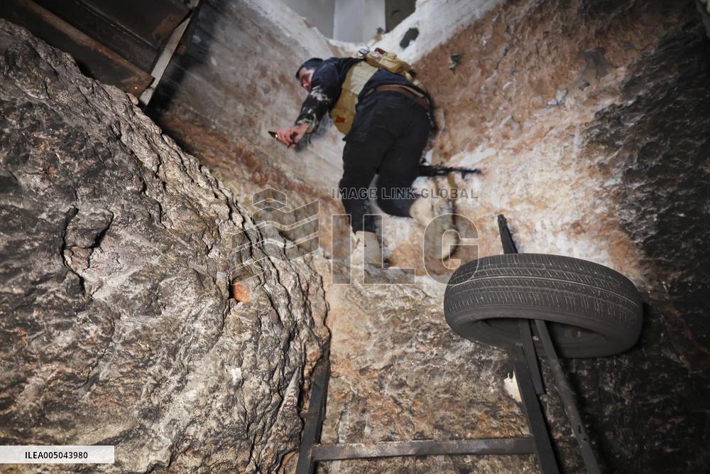 Conflict Erupts Between SDF and Syrian Army in Aleppo - Syria