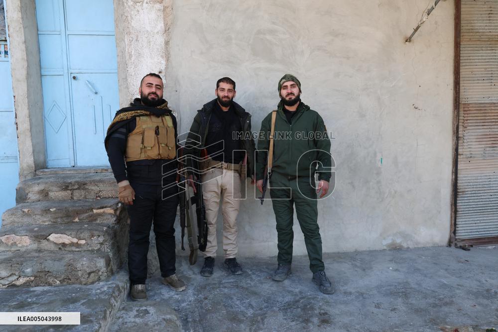 Conflict Erupts Between SDF and Syrian Army in Aleppo - Syria