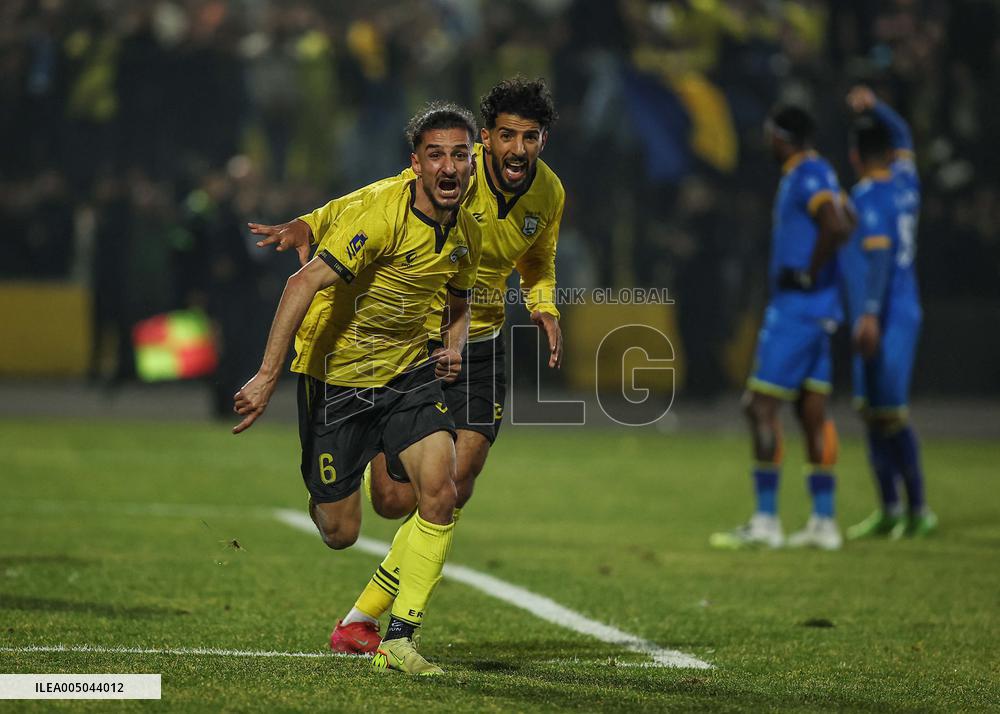 League Match - Erbil SC v Rival Team